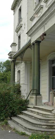 Cast iron columns. 10 columns_ru