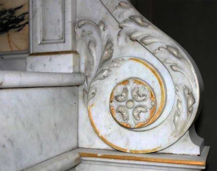 Church altar from the 19th century_ru